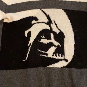 GAP Darth Vader Sweater